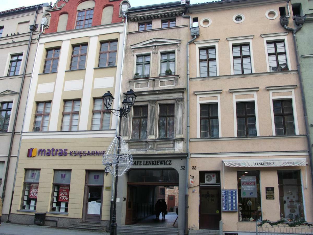 Apartament Rynek Staromiejski Apartment Torun Exterior photo