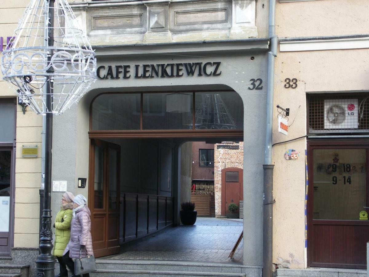 Apartament Rynek Staromiejski Apartment Torun Exterior photo